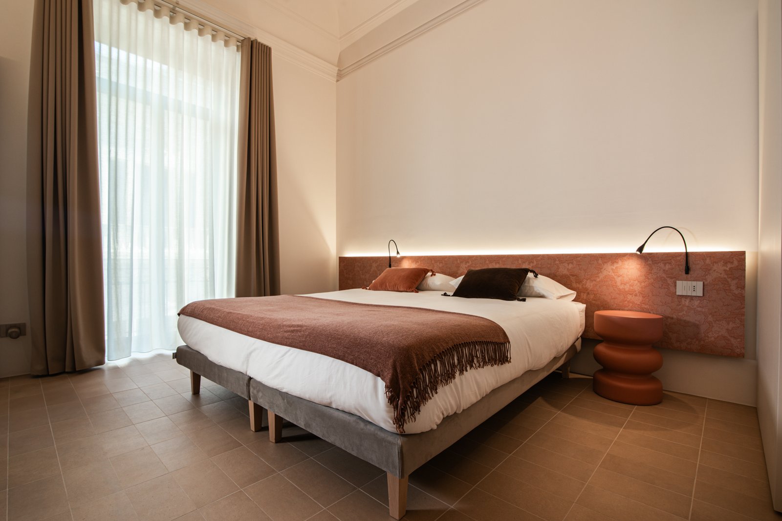 Suite con Balcone